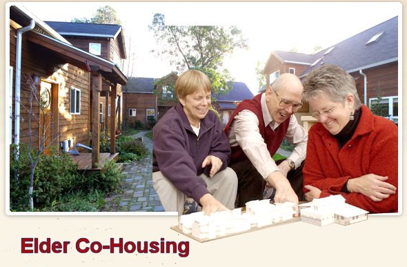 Elder Co-Housing